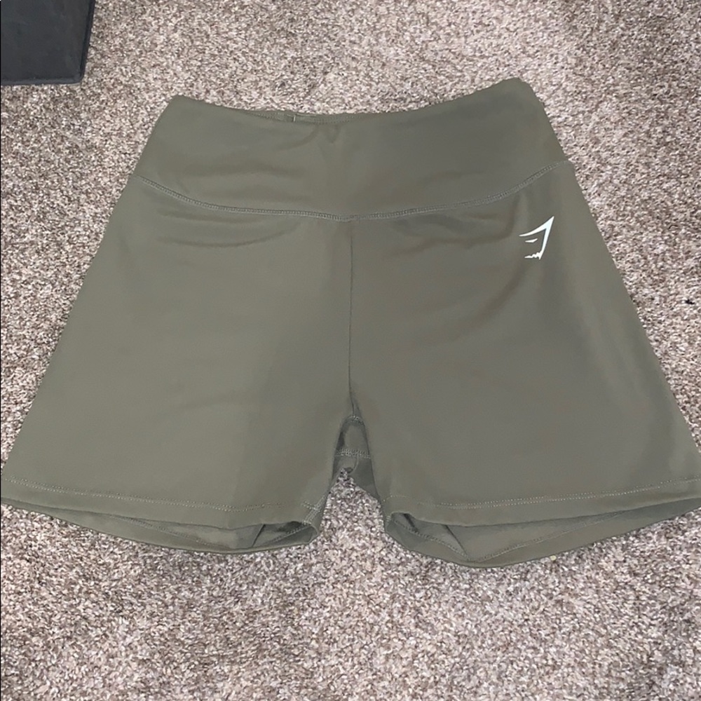 Gymshark DREAMY HIGH WAISTED SHORTS